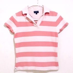 Burberry polo